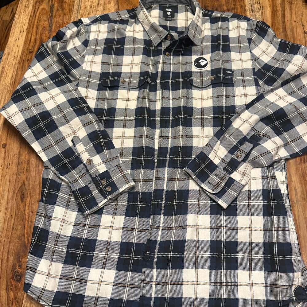 Vans Sycamore Flannel Shirt Men's